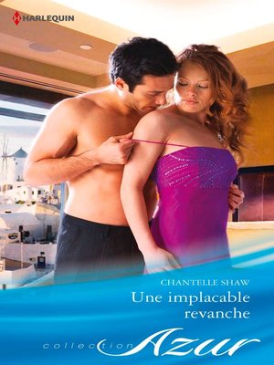 cover image of Une implacable revanche